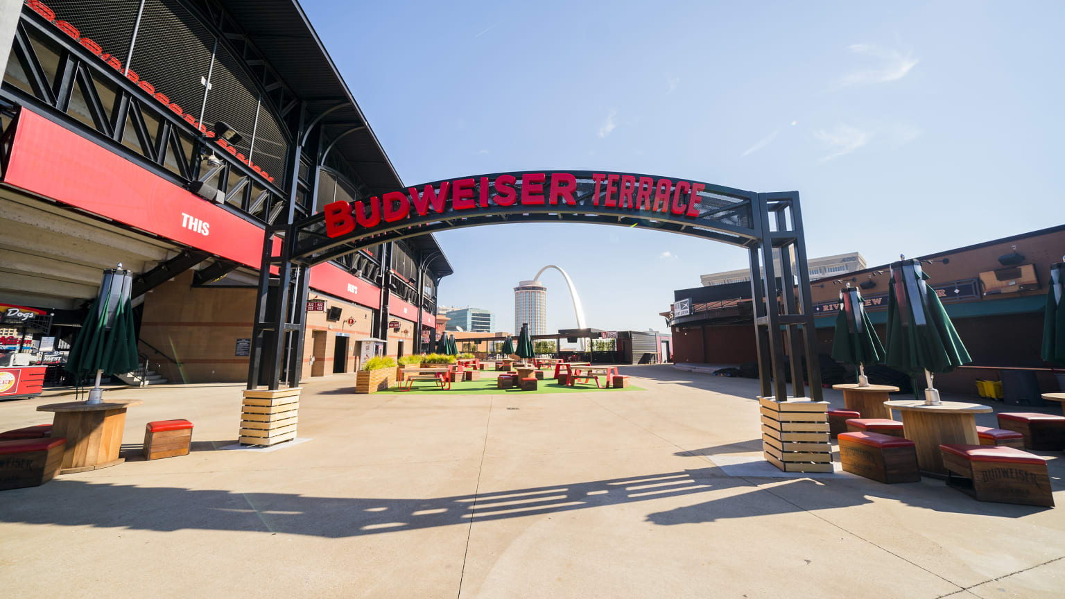 Redbird Club Reboot at Busch Stadium in St Louis — The Spirits in Motion