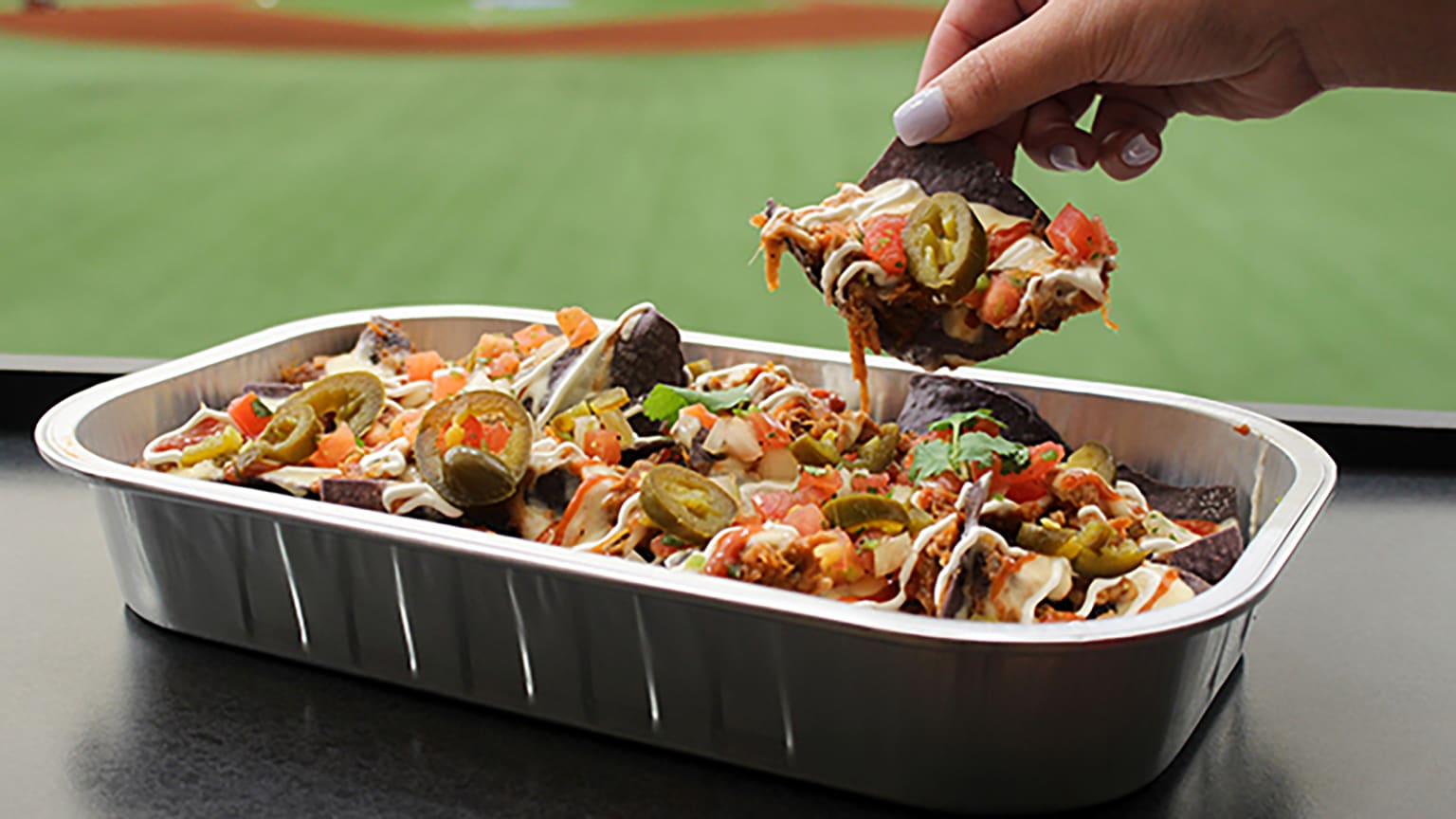 Where to Eat at Tropicana Field, Home of the Tampa Bay Rays - Eater