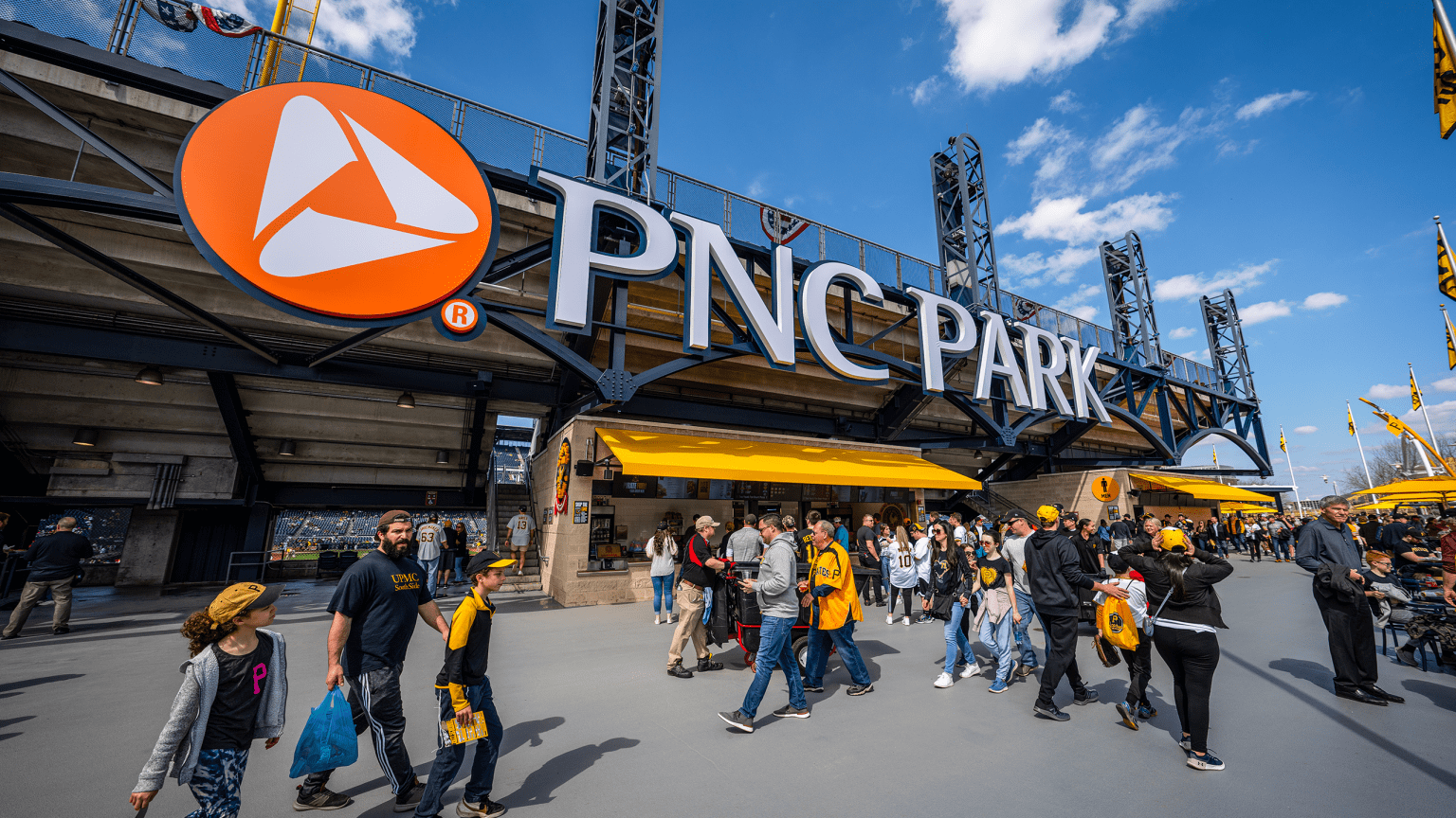 Pirates to spend $11 million to expand retail store, upgrade concession  stands at PNC Park