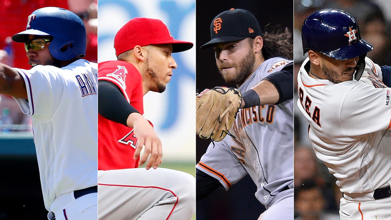 Short Shortstops 10 best shortstops of the 2010s