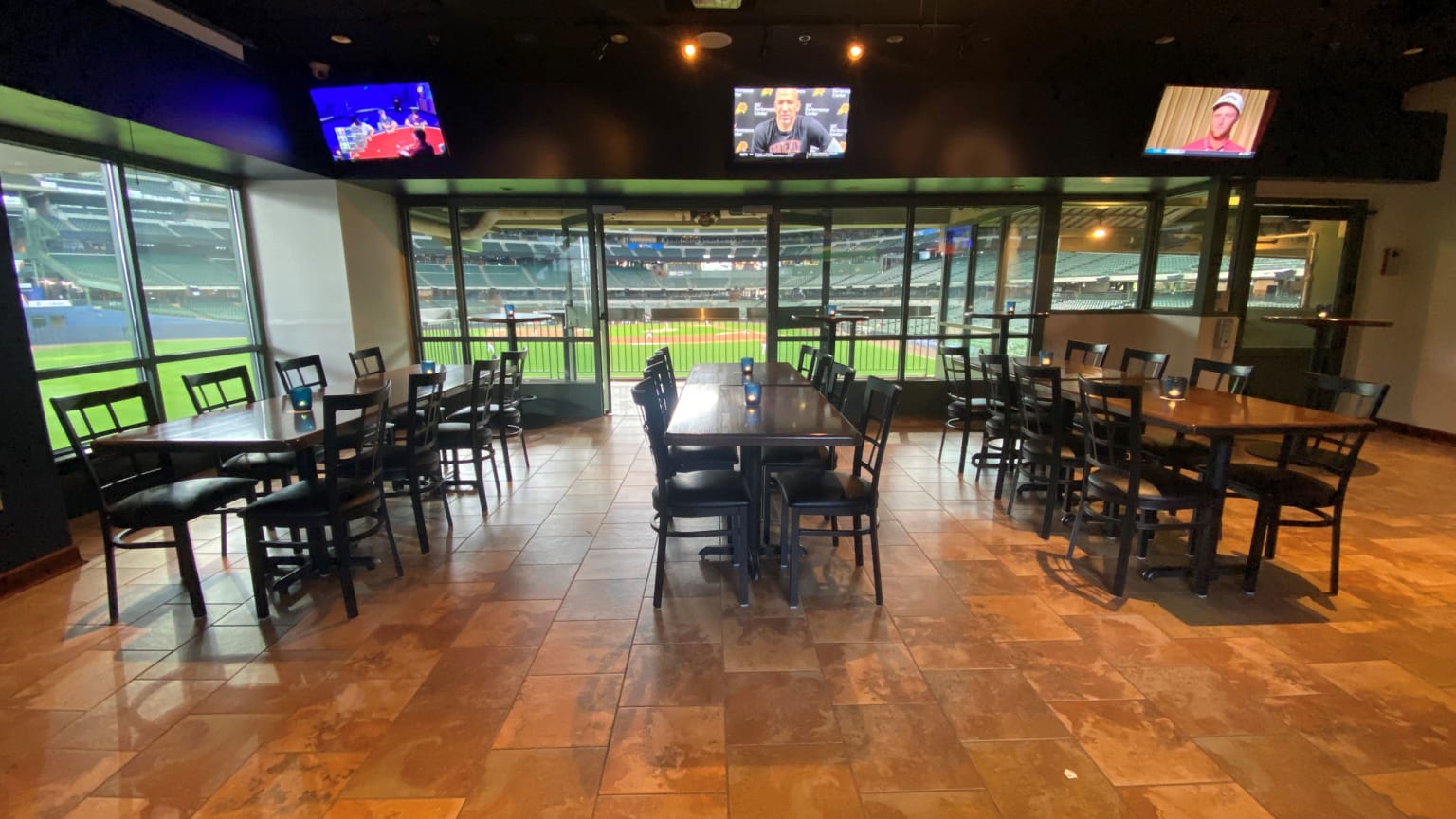 The Brew Room Milwaukee Brewers