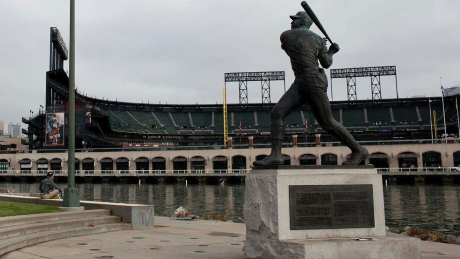 Statues – Oracle Park