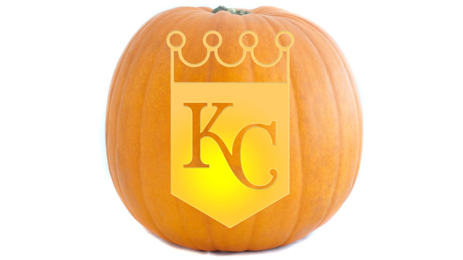 Kansas City Royals Halloween Pumpkin Shirt - High-Quality Printed