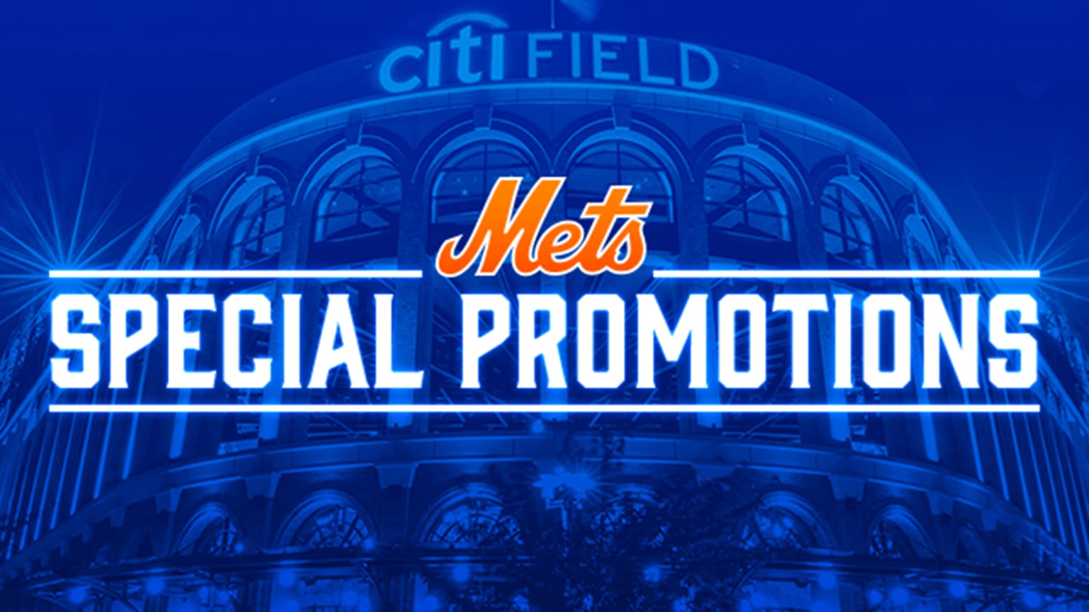 New York Mets Announce 2023 Promotional Schedule - Sports Illustrated New  York Mets News, Analysis and More