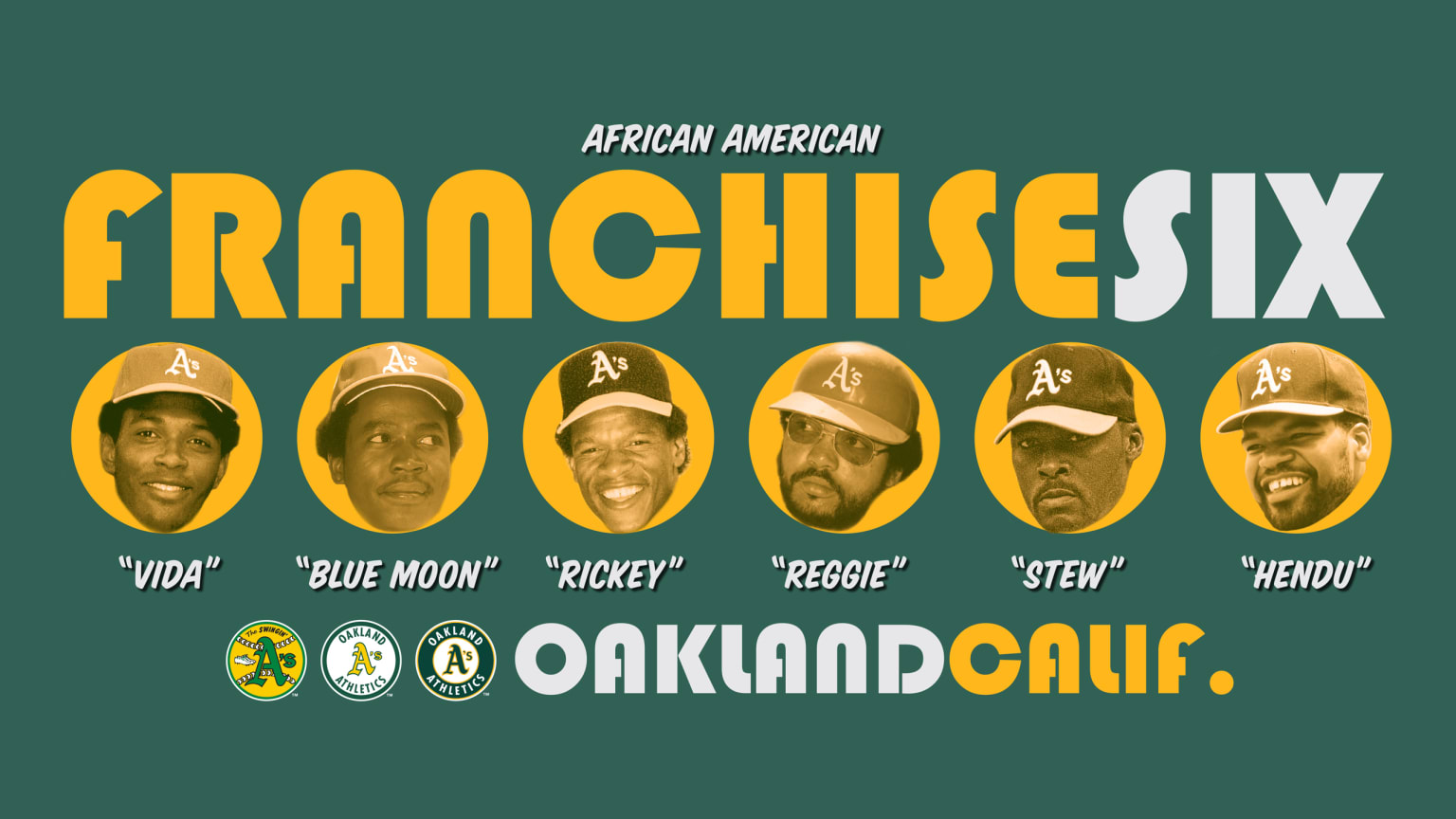 Oakland A's on X: Vida Blue was the first Oakland A's African