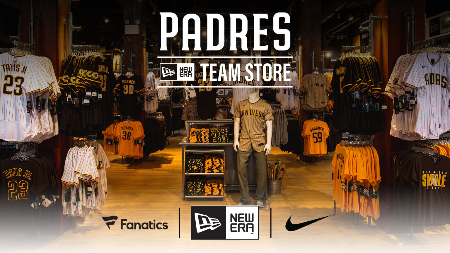 Padres City Connect Uniforms  Petco Park Insider - San Diego, CA