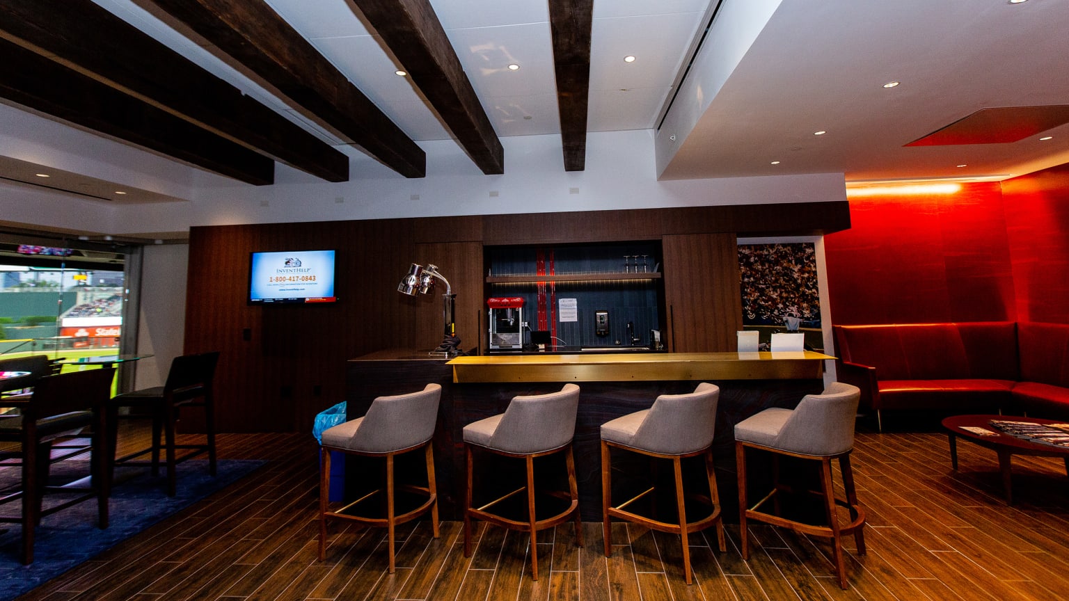 Nissan Stadium VIP Box & Suites - The European Business Review