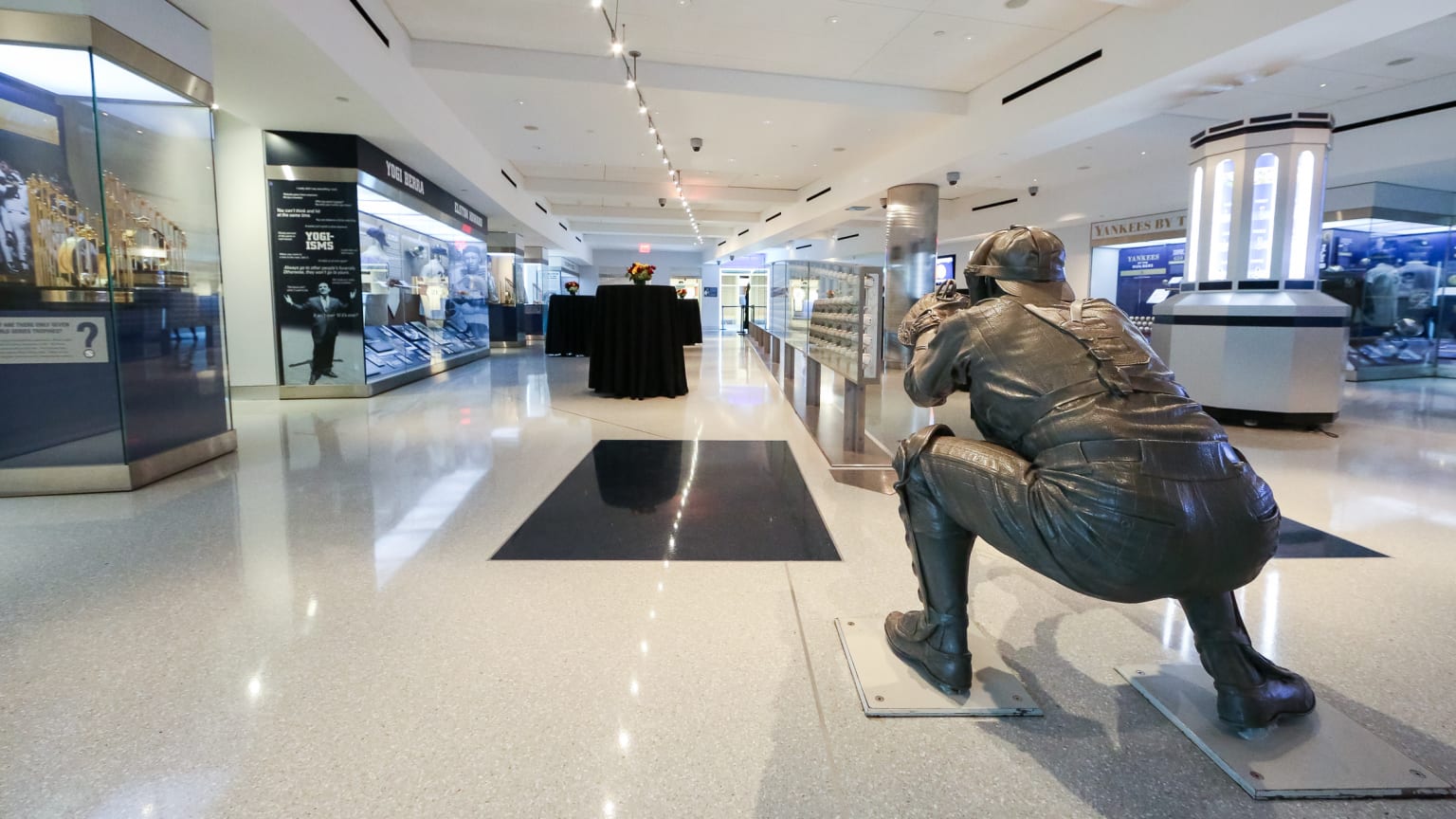 New York Yankees Museum presented by Bank of America