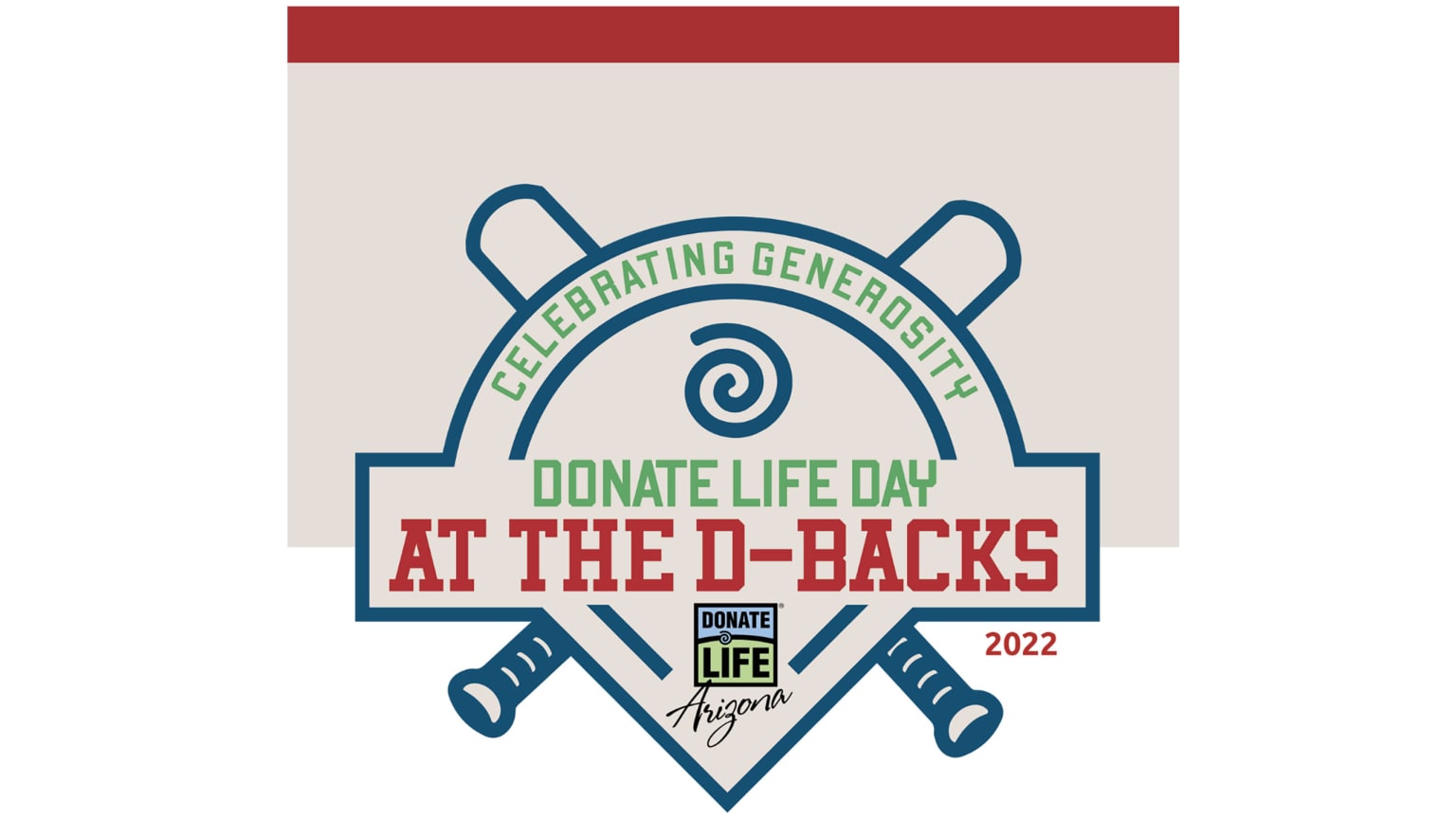 Donate Life Arizona Diamondbacks