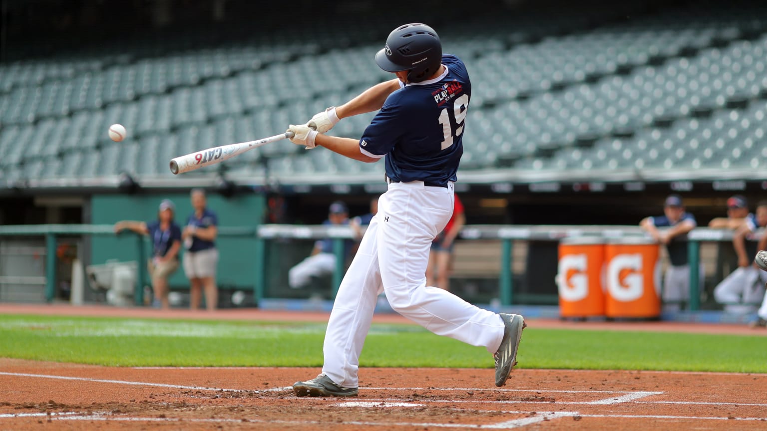 MLB Junior Home Run Derby