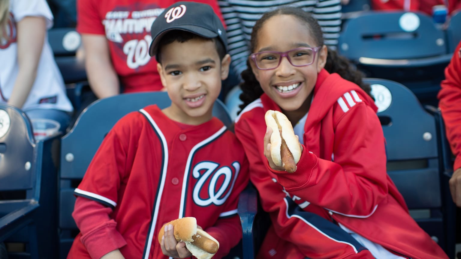 Washington Nationals Ticket Sales at Rec-ITT