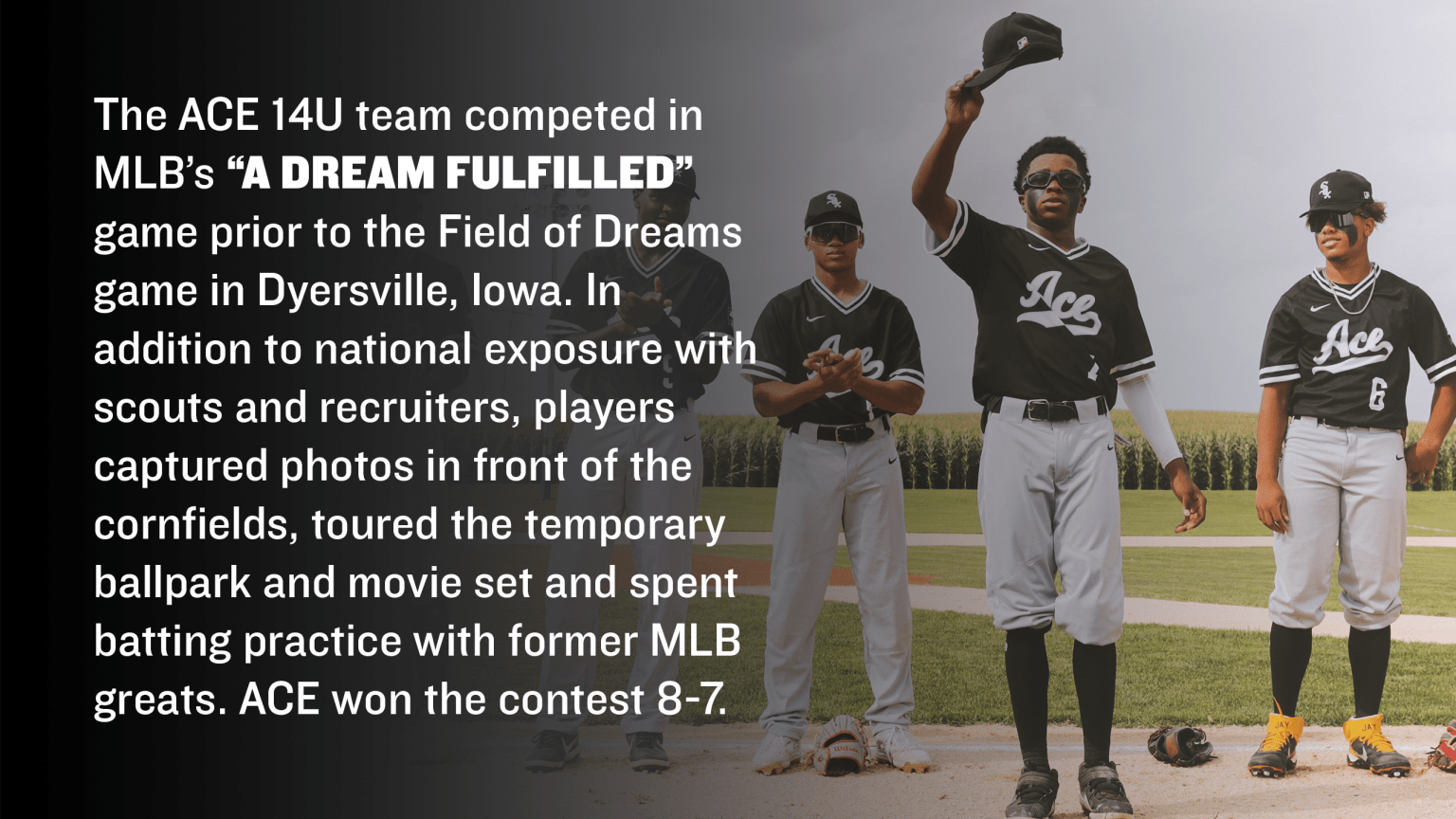 TEAM STORE & NAMING CONTEST, by Chicago White Sox