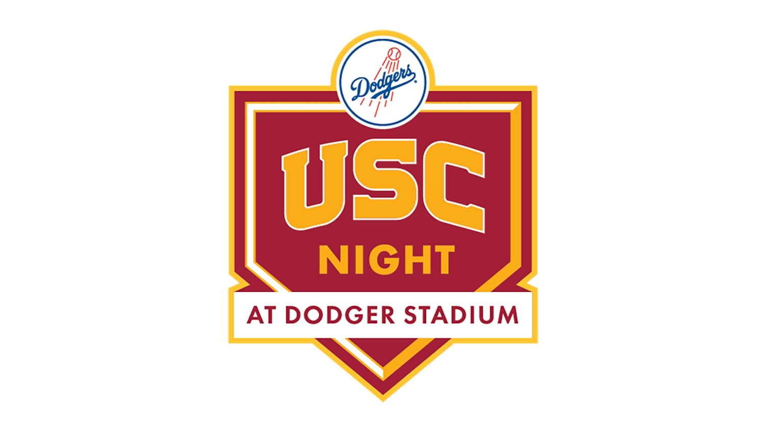 USC Night Los Angeles Dodgers