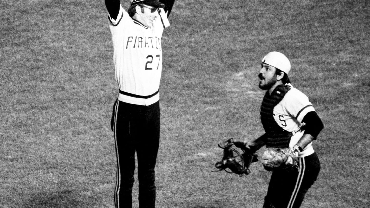 Pirates Win 1971 World Series, A look back at the Pirates' 1971 World  Series championship., By Pittsburgh Pirates Highlights