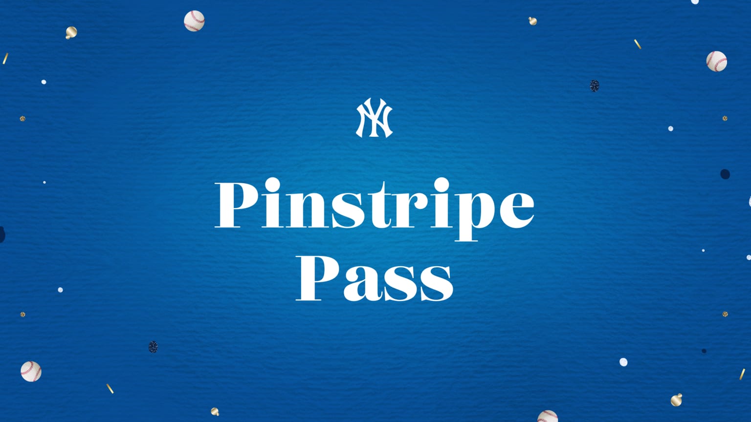 Download New York Yankees Pinstripe Wordmark Logo Wallpaper