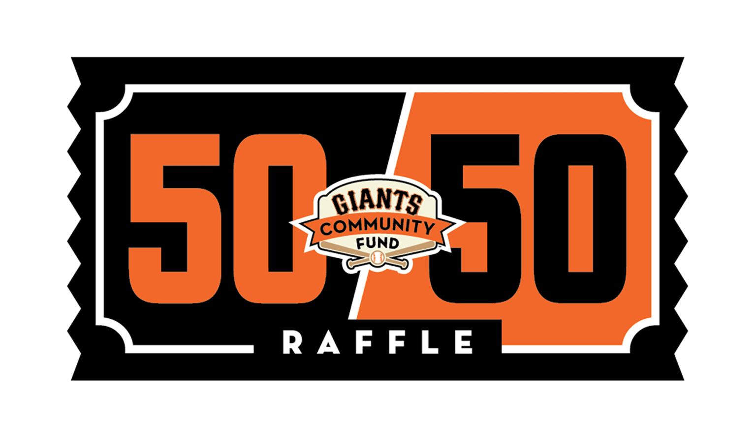 50/50 raffle returns to benefit The Giants Foundation