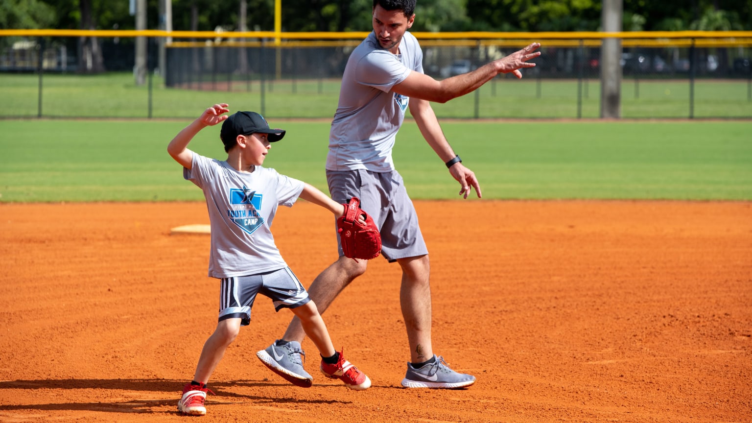 Miami Marlins - Youth Baseball and Softball