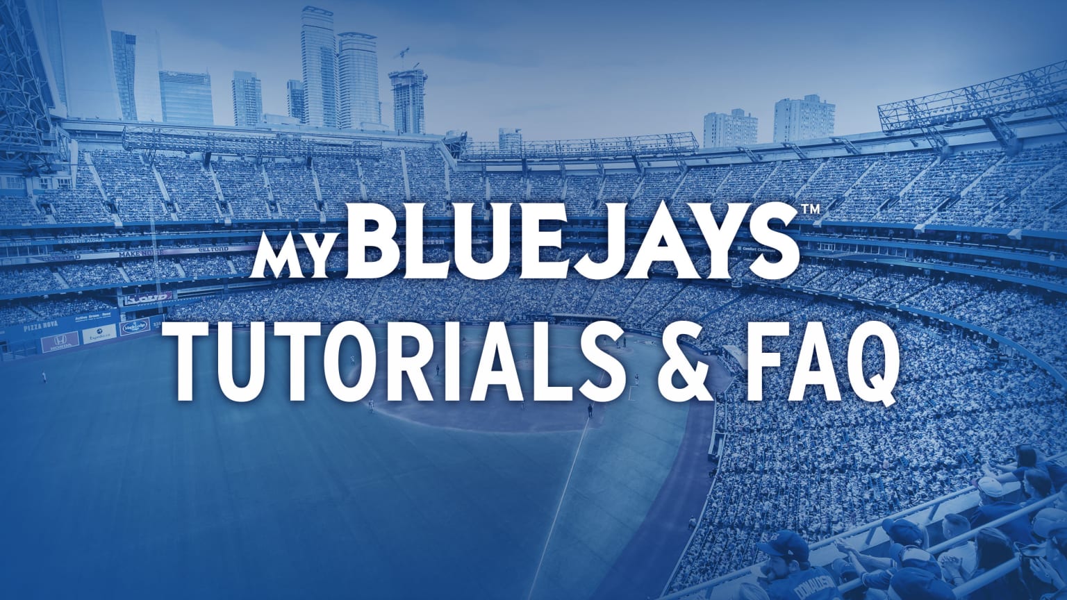 Blue Jays open flagship store at Eaton Centre