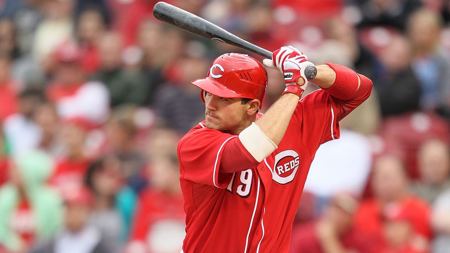 2010 MLB Postseason Awards: Reds 1B Joey Votto Wins NL MVP