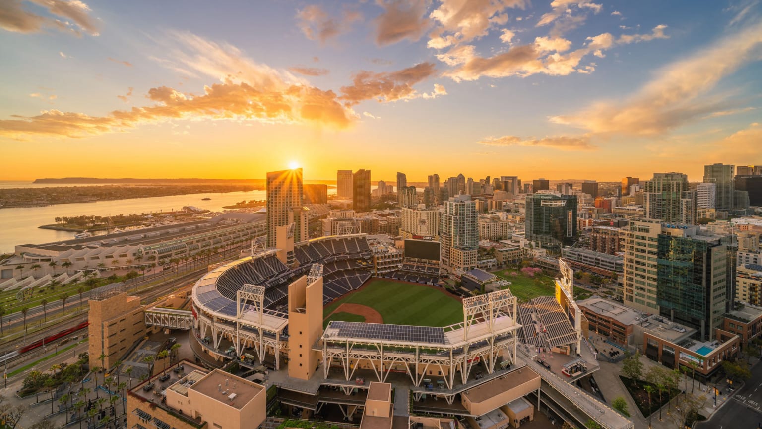 Visit Petco Park San Diego Padres