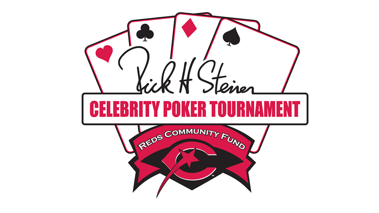 Reds Community Fund Celebrity Poker Tournament