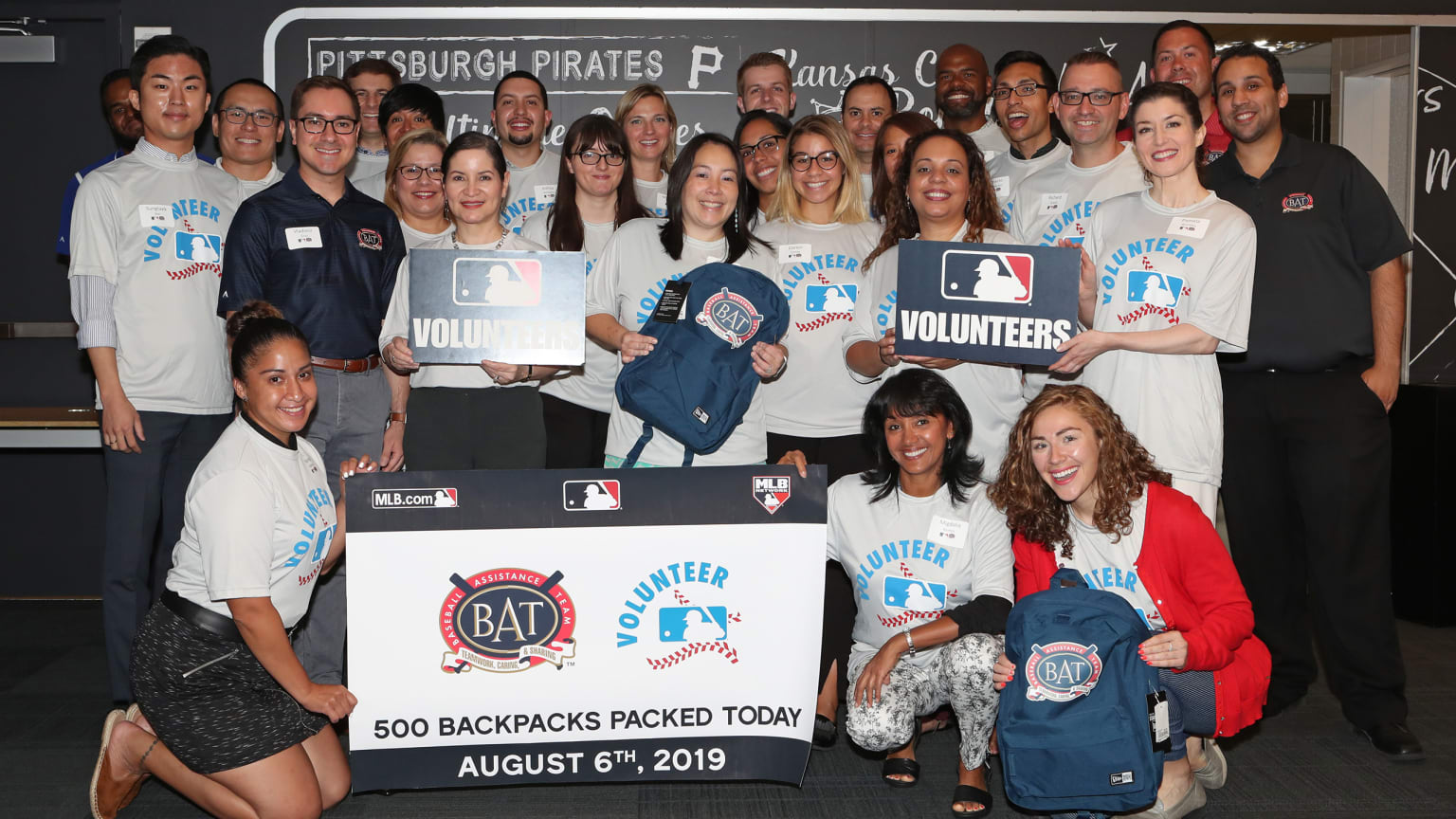 Careers at Major League Baseball
