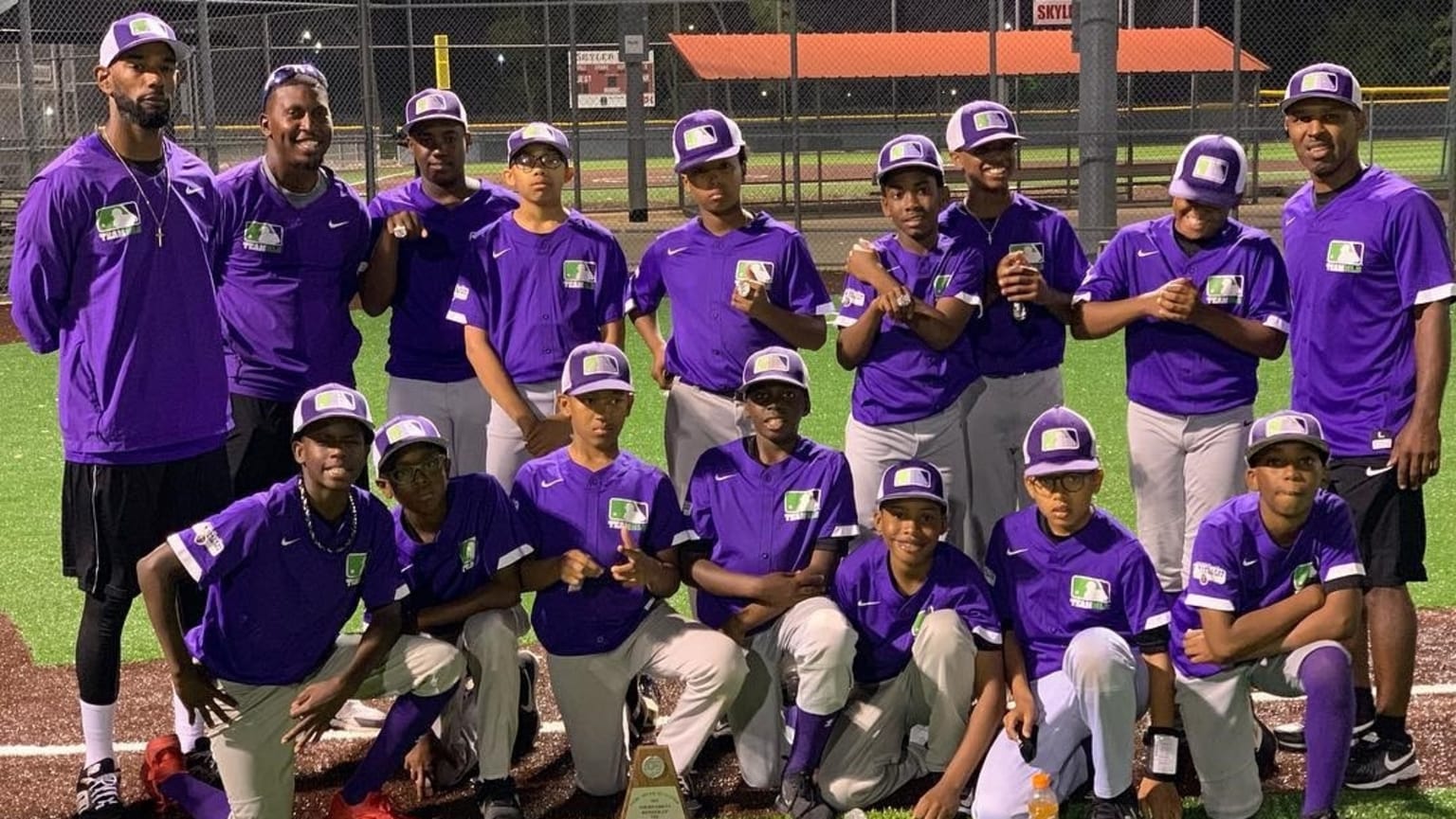 Kansas City Urban Youth Academy News Kansas City Royals