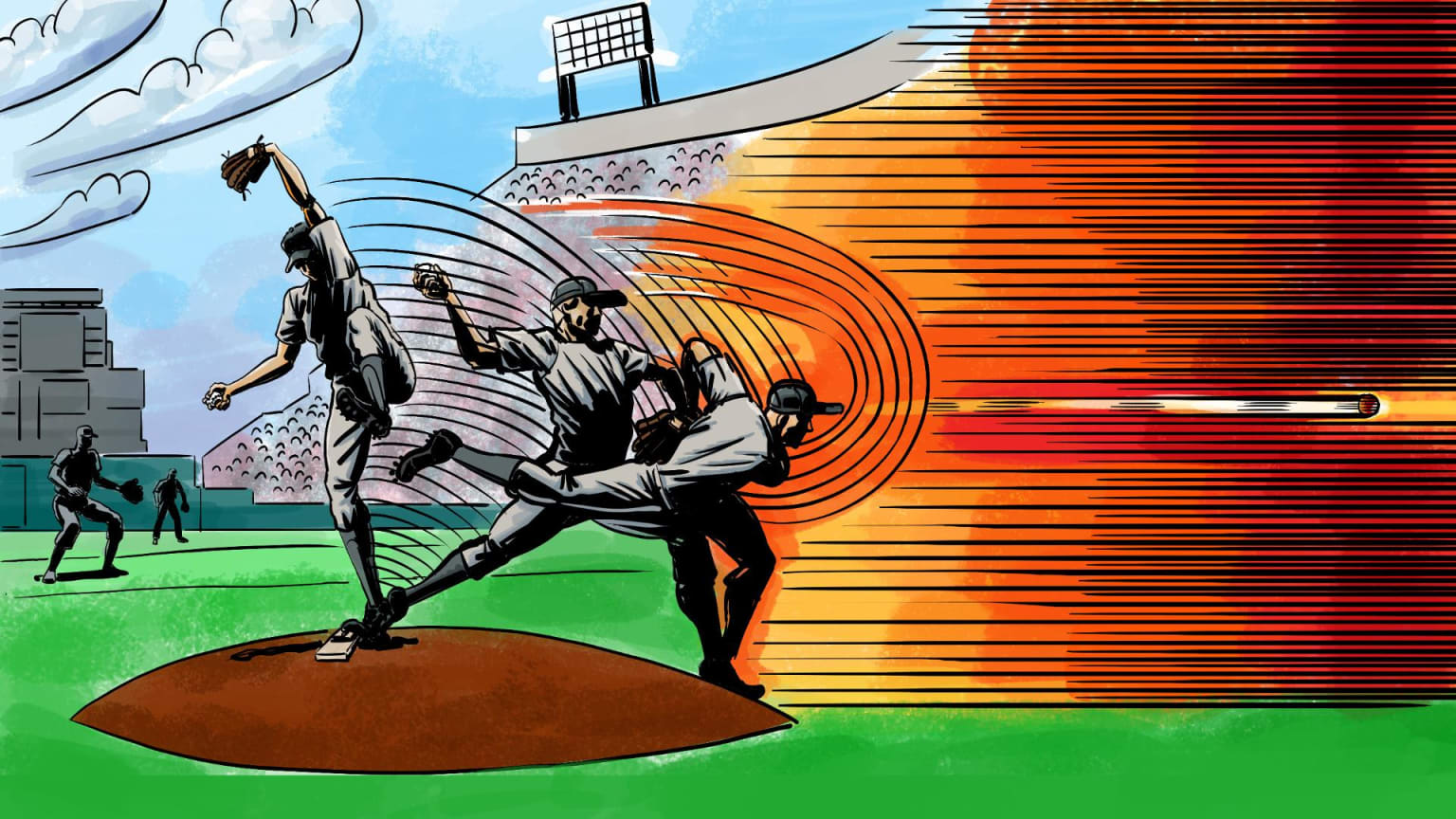 Starting rotations best fastball velocity 2019