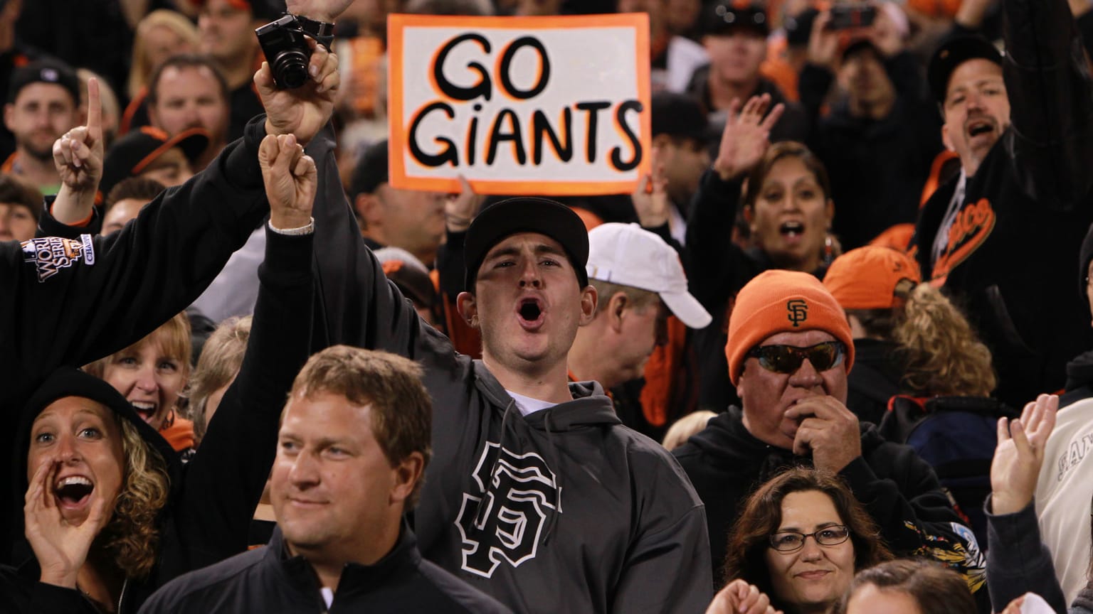 Giants fans: A fantasy baseball guide designed just for you - The