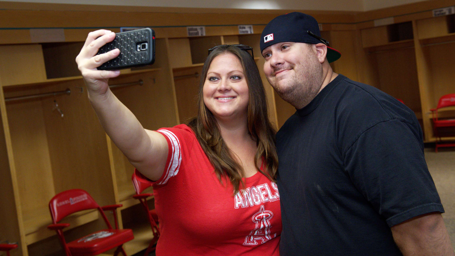 Angel Stadium Team Store in Anaheim, California, US   エンゼルスタジアムストア・米国カリフォルニア州アナハイム② 