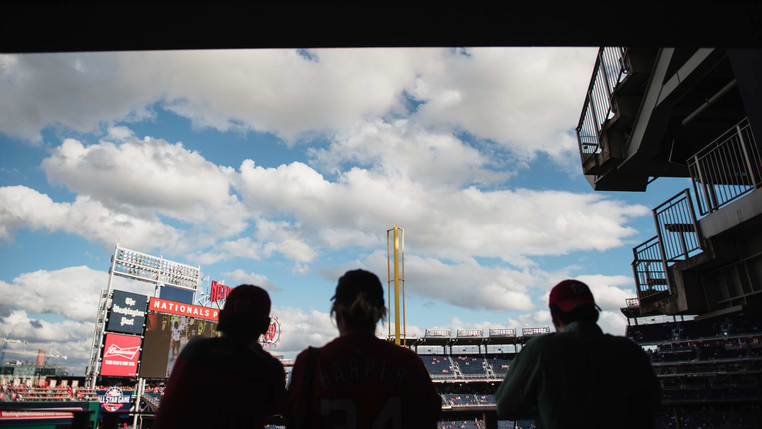 Nationals Park | Washington Nationals