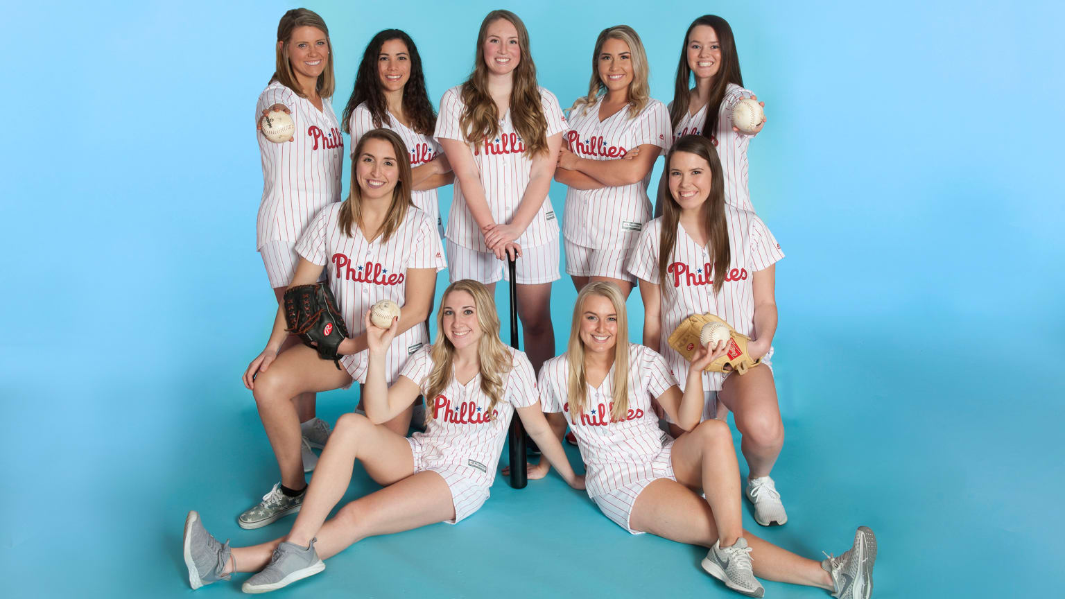 phillies ball girl halloween｜TikTok Search