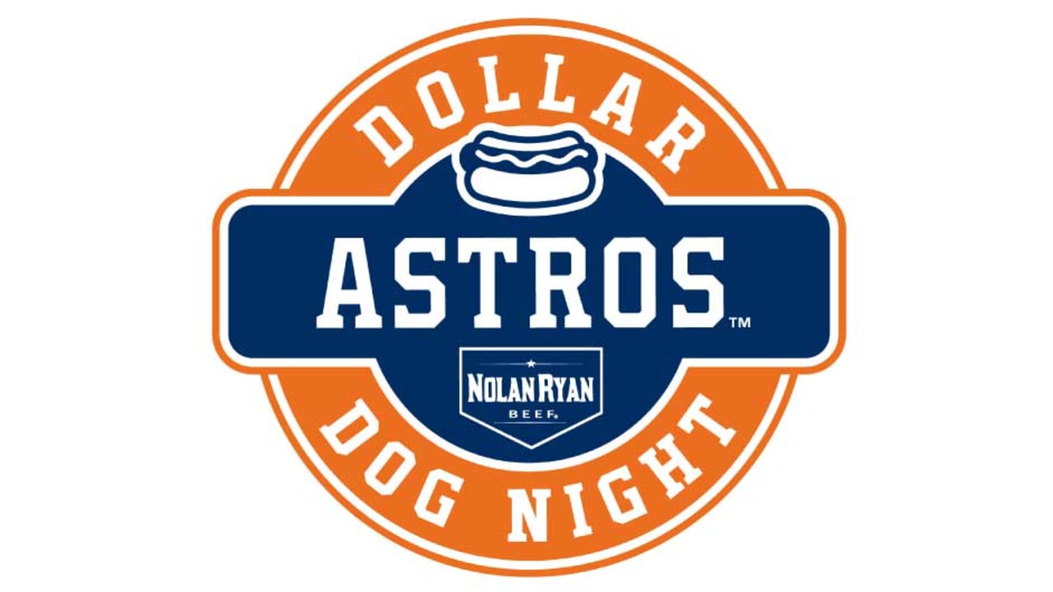 1 Hot Dog Night Houston Astros