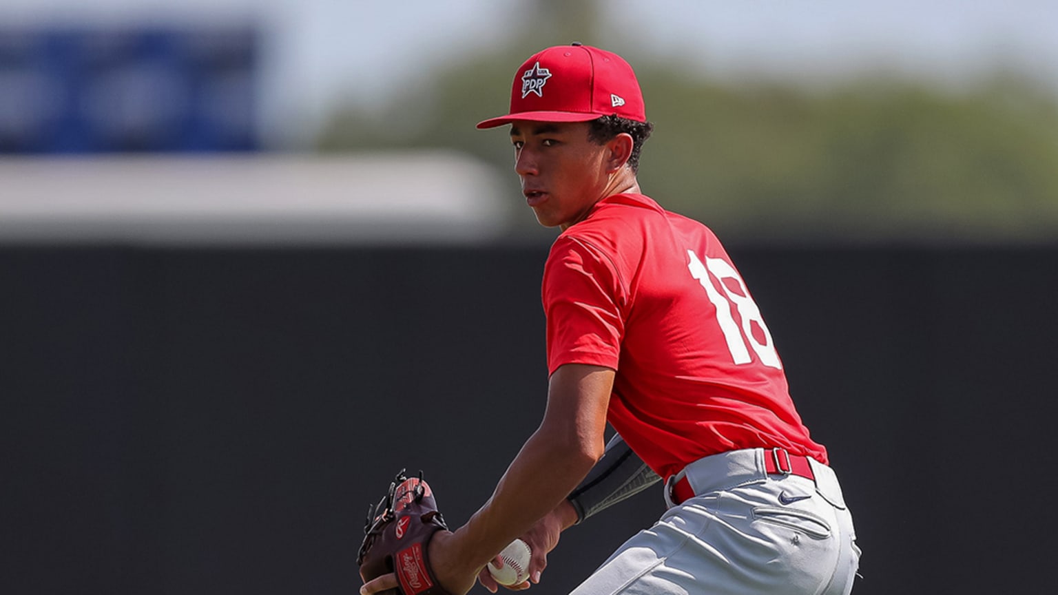 Carson Tucker Indians' first-round pick deal