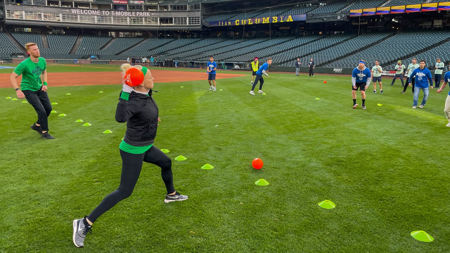 Mariners Job Opportunities Seattle Mariners