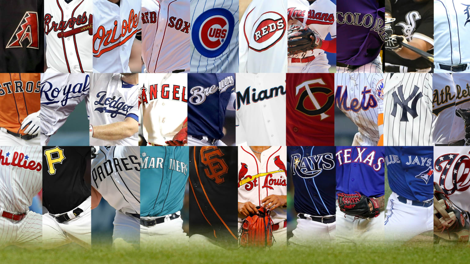 Each MLB team's player to be on roster in 2025