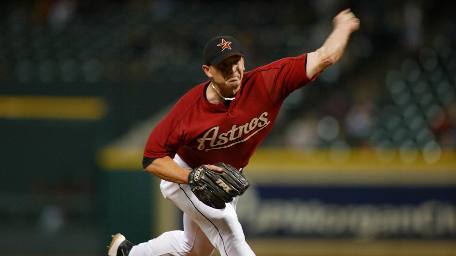 MLB Hall of Fame: Astros, Mets Billy Wagner's fastball