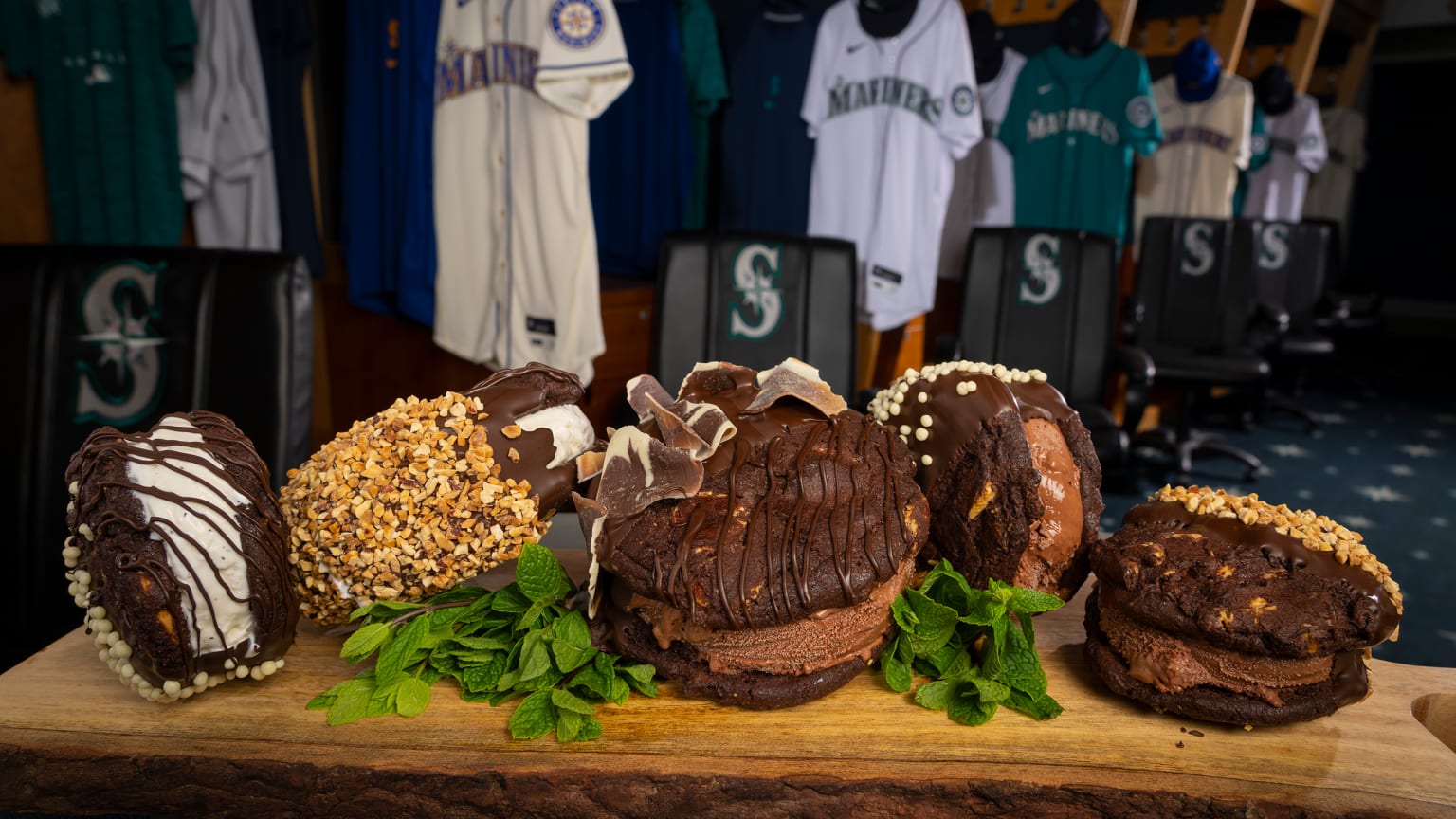 The Press Club Seattle Mariners