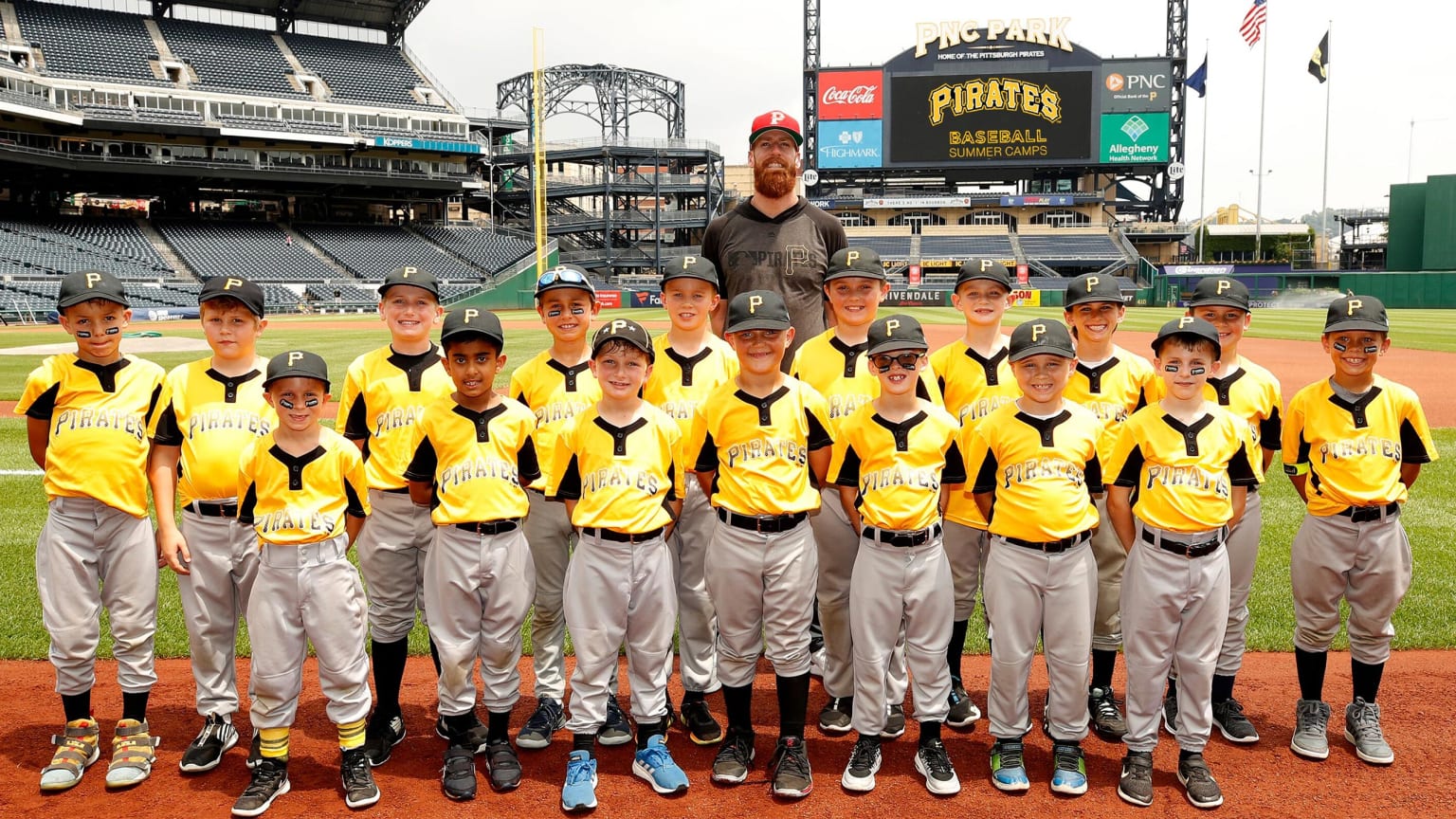 Team Spotlight Pittsburgh Pirates