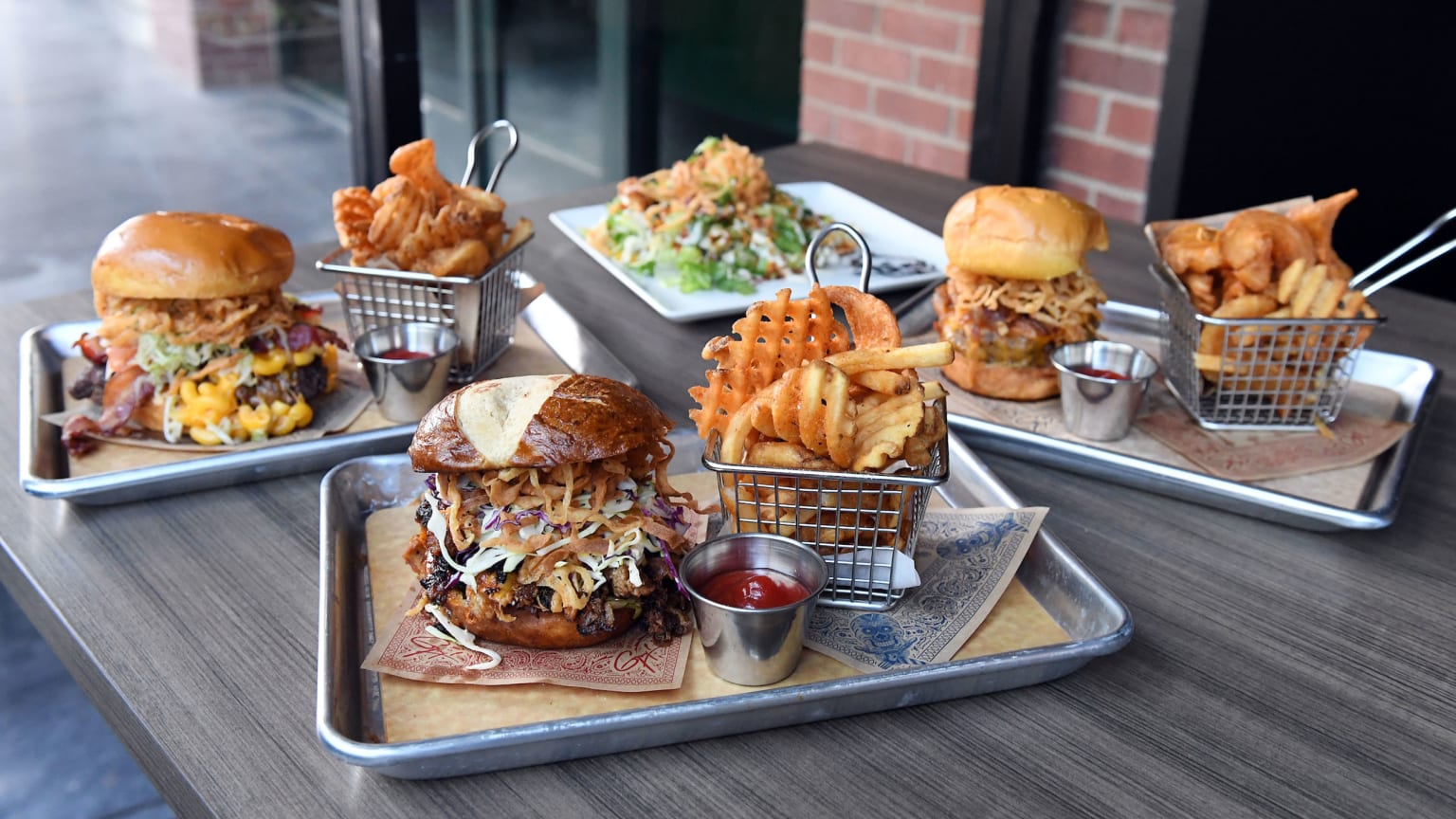 Guy Fieri’s DTPHX Kitchen + Bar Arizona Diamondbacks