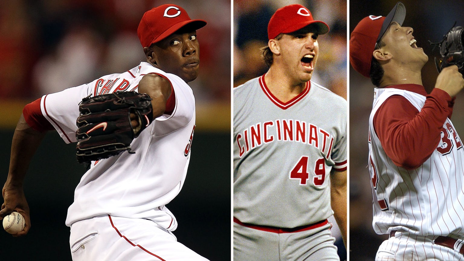 All Reds Rounders Best relievers in Reds history