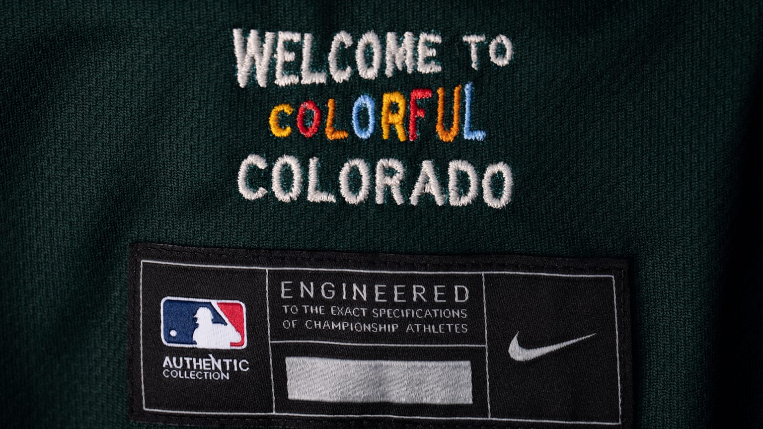 Colorado Rockies Unveil City Connect Uniforms; Did Angels CC Leak