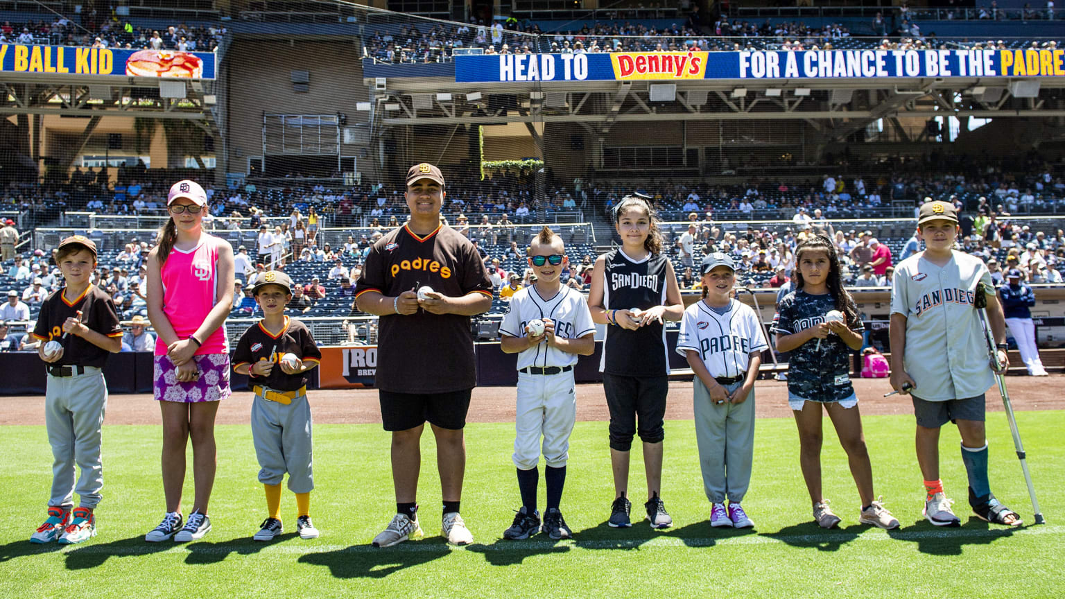 Padres military appreciation day hi-res stock photography and