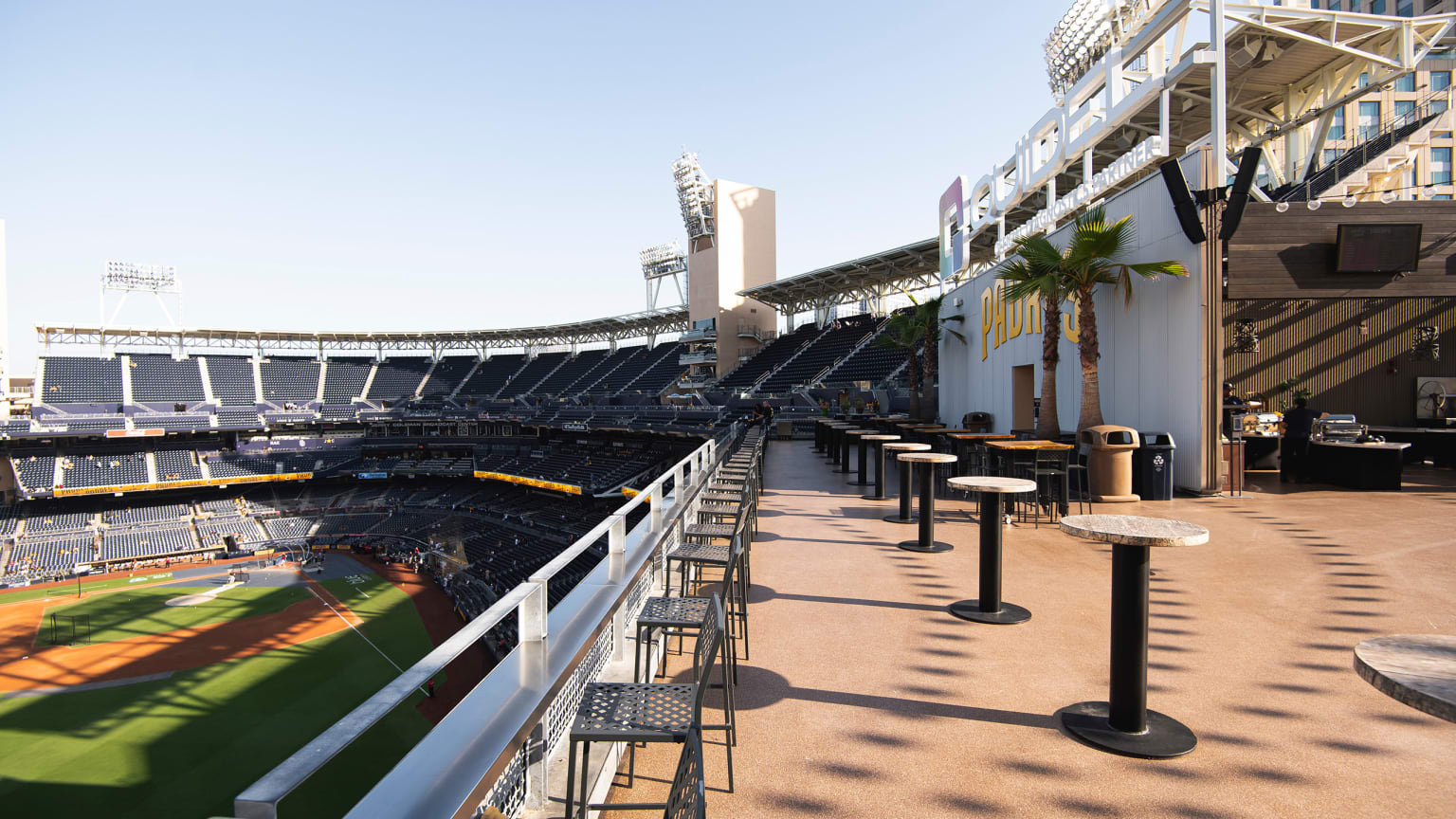 Petco Park San Diego Padres Team Store 