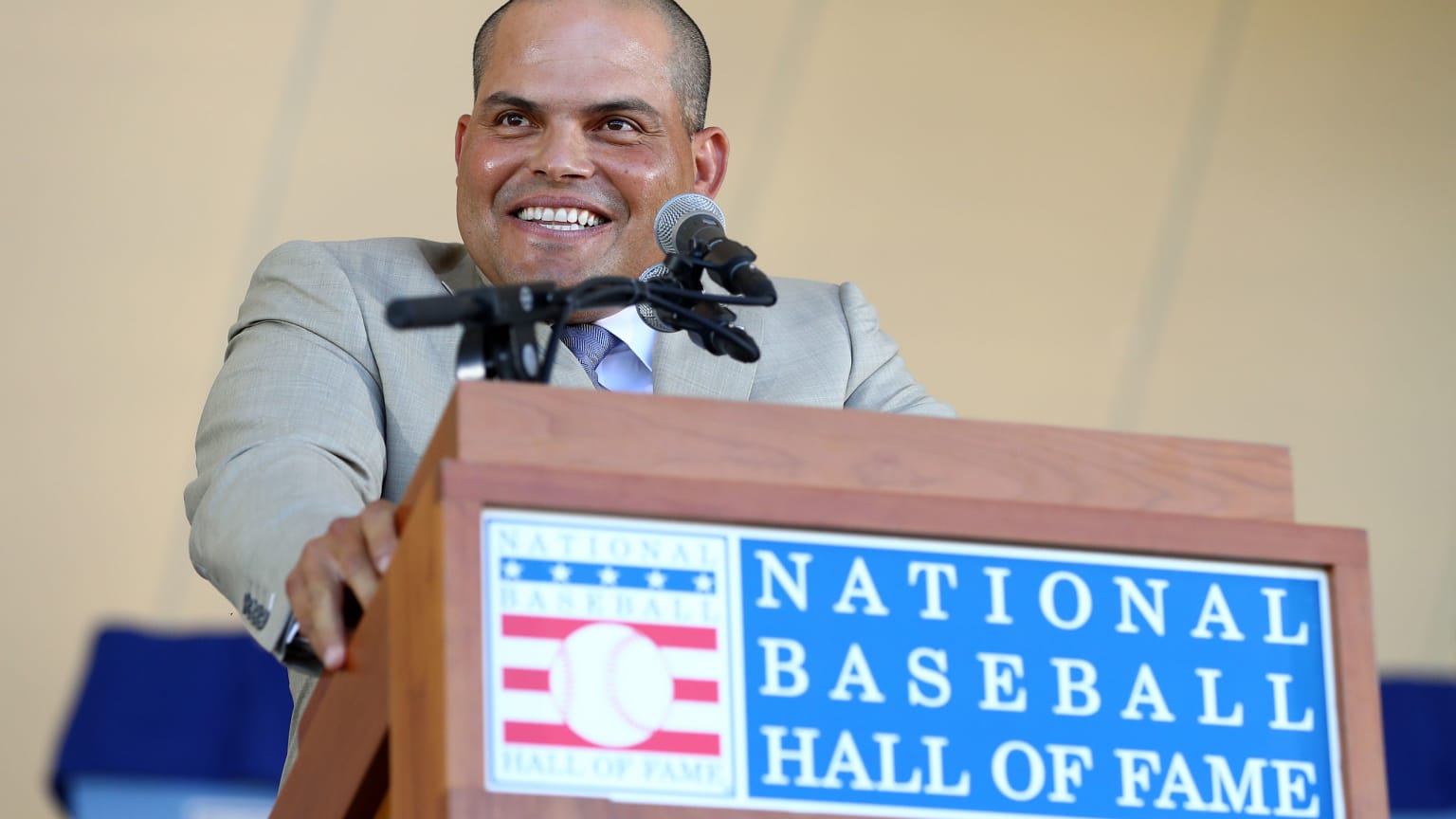 Ivan ''Pudge'' Rodriguez