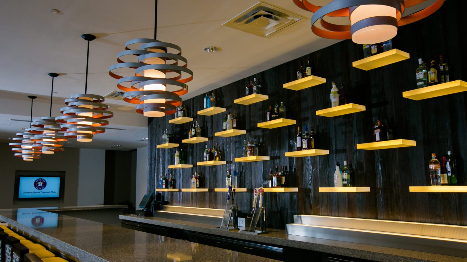 Raymond JamesAlex Brown Diamond Club Houston Astros