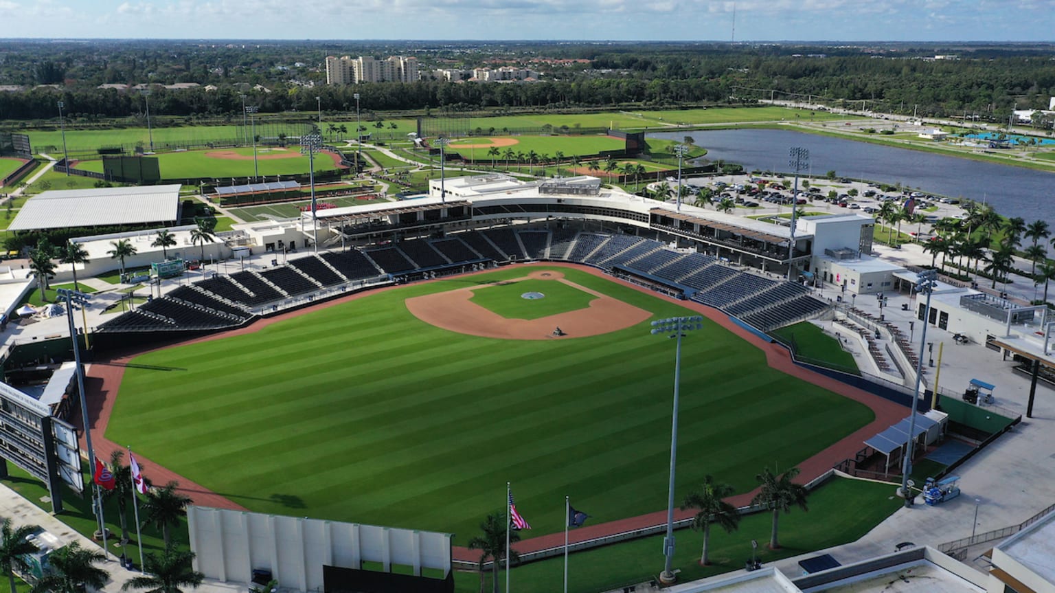 Astros' spring training facility in West Palm Beach to be used as