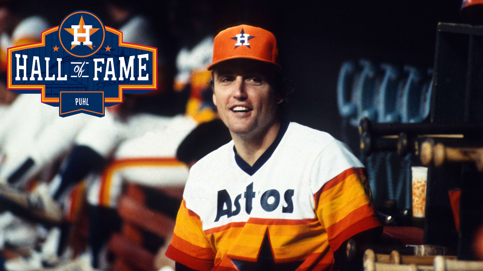 6 players to be inducted in Astros Hall of Fame Class of 2020