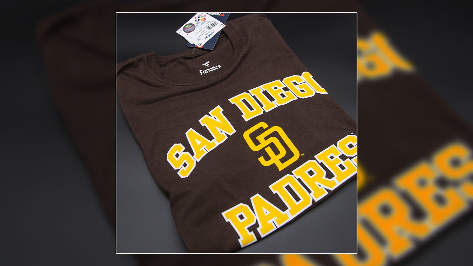 Productos de los San Diego Padres