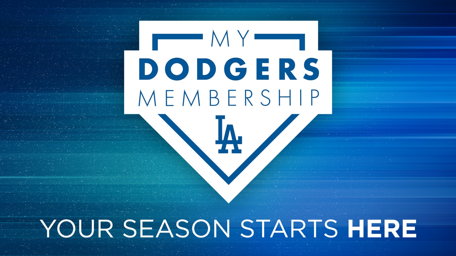 My Dodgers Membership Los Angeles Dodgers